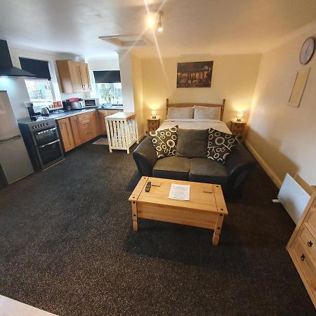 Sherwood Studio Annexe 1 Bedroom Entire Property Boston Dış mekan fotoğraf