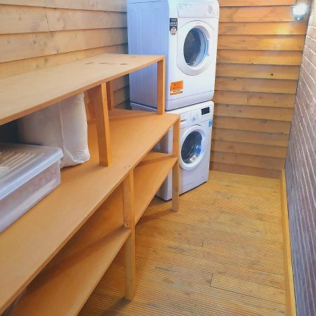Sherwood Studio Annexe 1 Bedroom Entire Property Boston Dış mekan fotoğraf