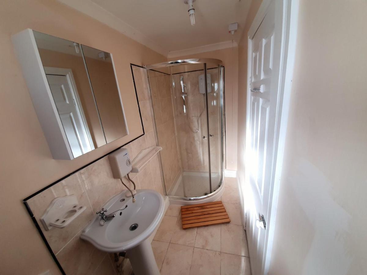 Sherwood Studio Annexe 1 Bedroom Entire Property Boston Dış mekan fotoğraf