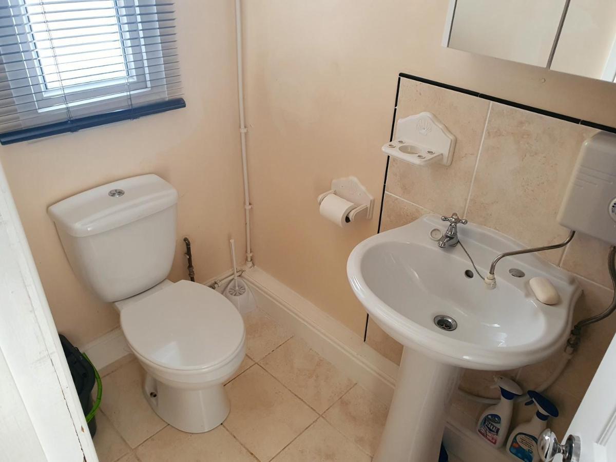 Sherwood Studio Annexe 1 Bedroom Entire Property Boston Dış mekan fotoğraf