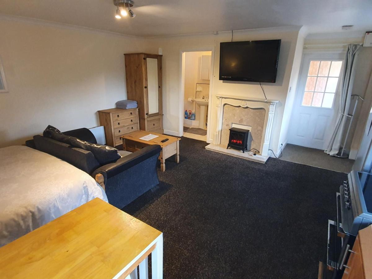Sherwood Studio Annexe 1 Bedroom Entire Property Boston Dış mekan fotoğraf