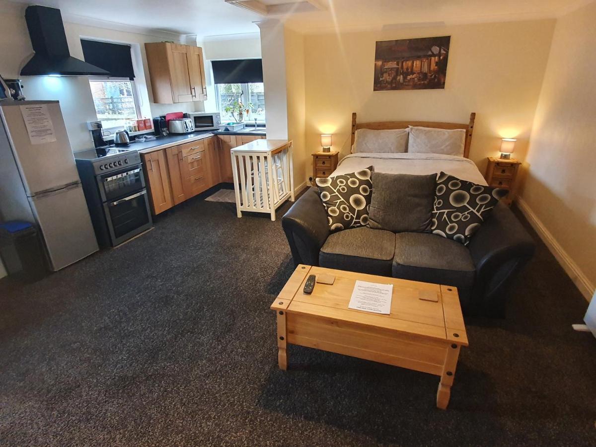 Sherwood Studio Annexe 1 Bedroom Entire Property Boston Dış mekan fotoğraf