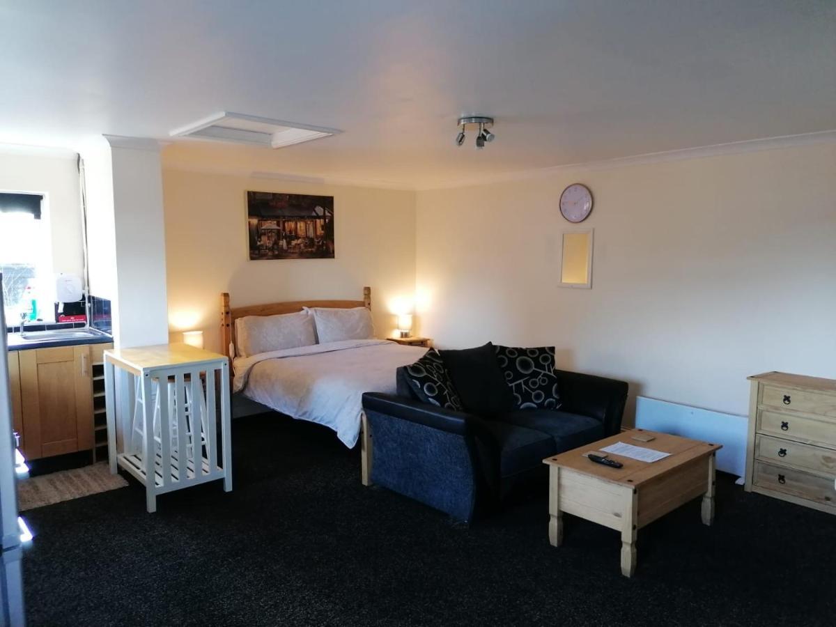 Sherwood Studio Annexe 1 Bedroom Entire Property Boston Dış mekan fotoğraf