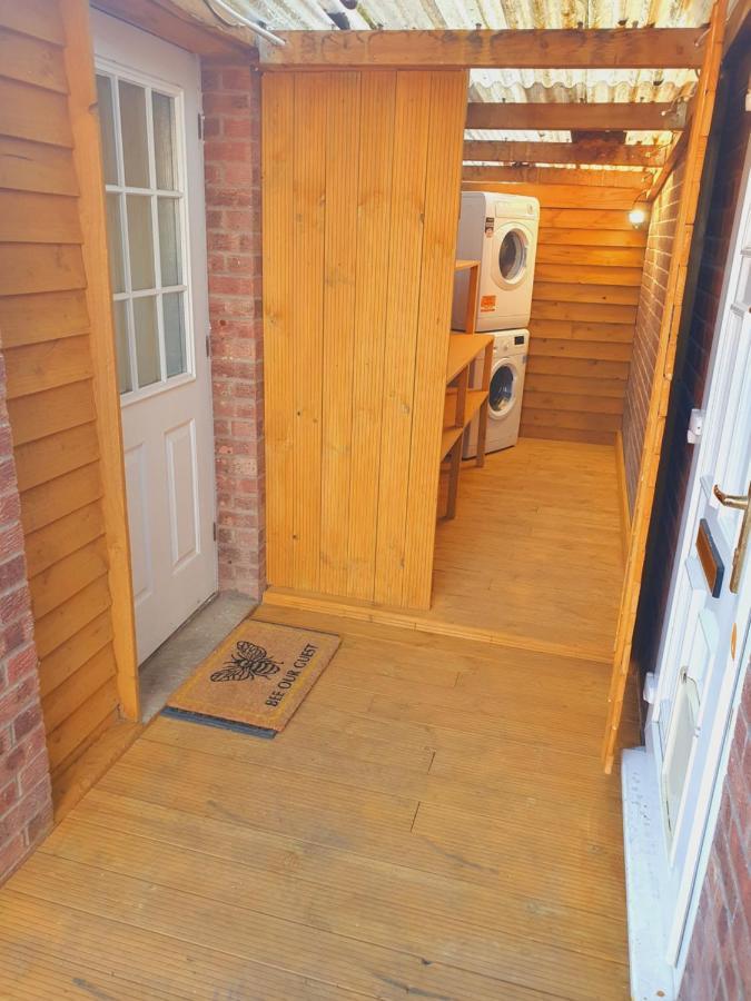 Sherwood Studio Annexe 1 Bedroom Entire Property Boston Dış mekan fotoğraf