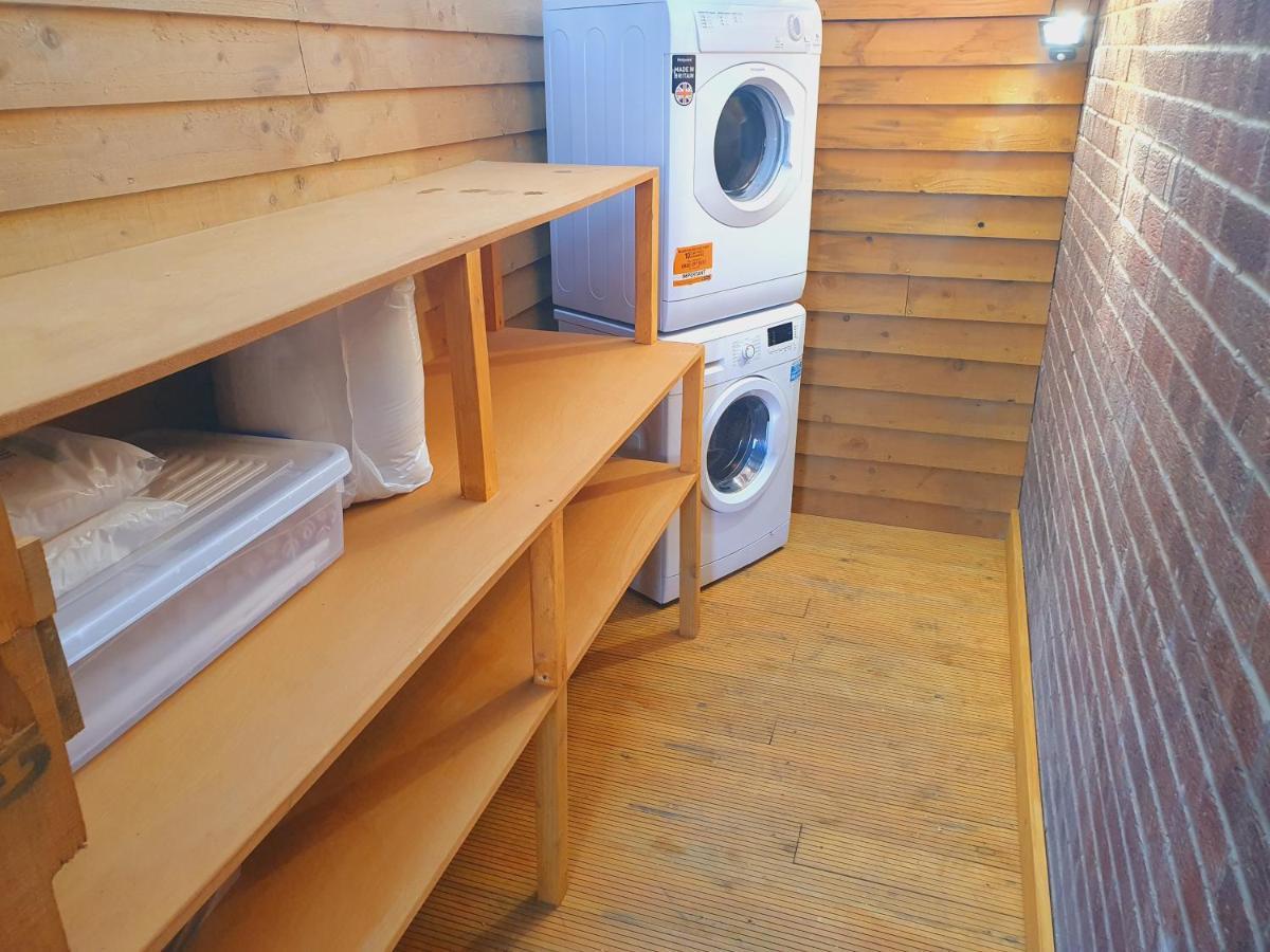 Sherwood Studio Annexe 1 Bedroom Entire Property Boston Dış mekan fotoğraf